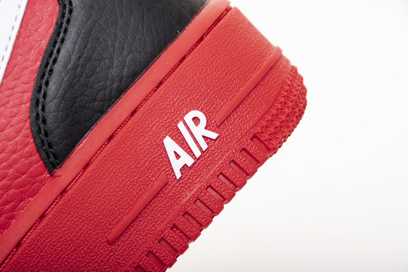 Nike Air Force 1 Low 07 Lv8 Red 804609 605 16 - www.kickbulk.co