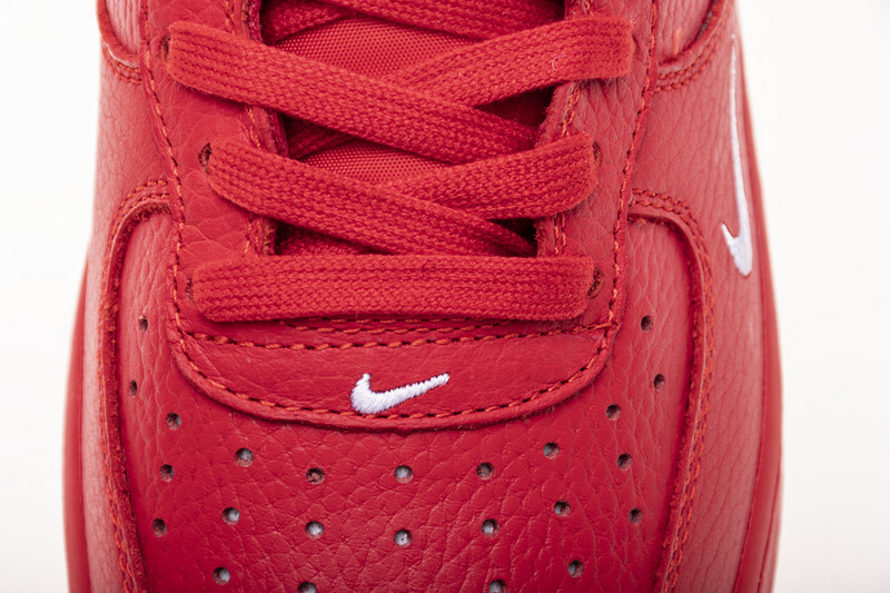 Nike Air Force 1 Low 07 Lv8 Red 804609 605 20 - www.kickbulk.co