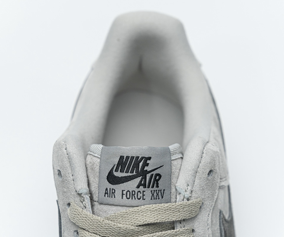 Reigning Champ Nike Air Force 1 Low Suede Light Grey Aa1117 118 10 - www.kickbulk.co