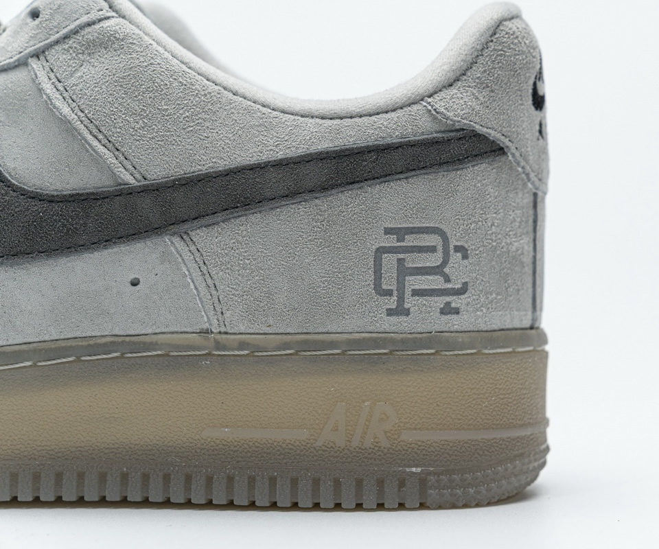 Reigning Champ Nike Air Force 1 Low Suede Light Grey Aa1117 118 15 - www.kickbulk.co