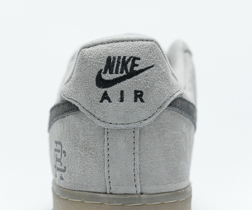 nike air force 1 low gray