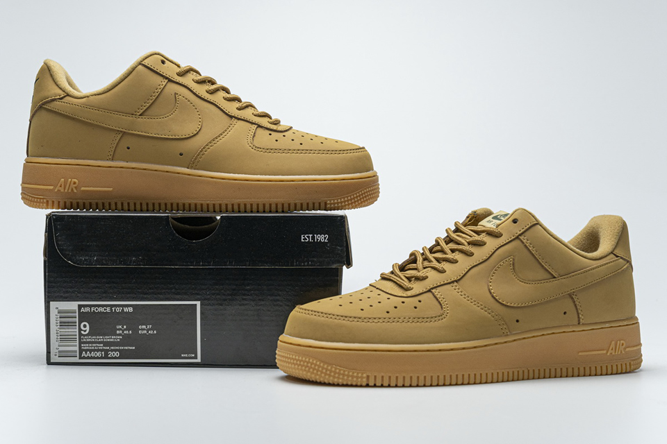 Nike Air Force 1 Low Flax Aa4061 200 3 - www.kickbulk.co