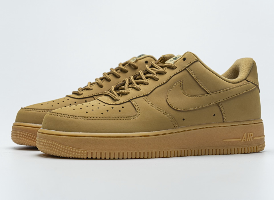 Nike Air Force 1 Low Flax Aa4061 200 4 - www.kickbulk.co