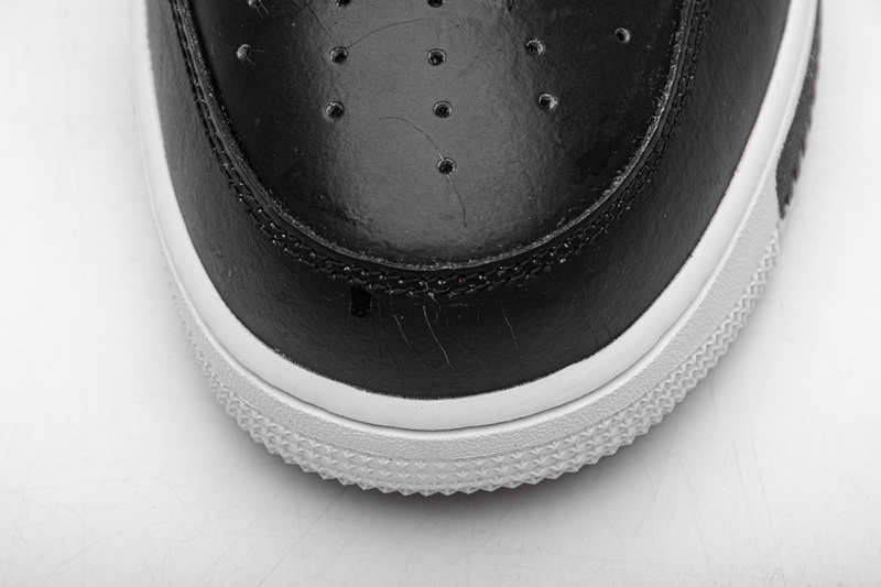 Peaceminusone Nike Air Force 1 Low Black White Aq3692 001 12 - www.kickbulk.co