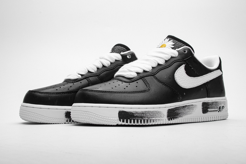 Peaceminusone Nike Air Force 1 Low Black White Aq3692 001 2 - www.kickbulk.co