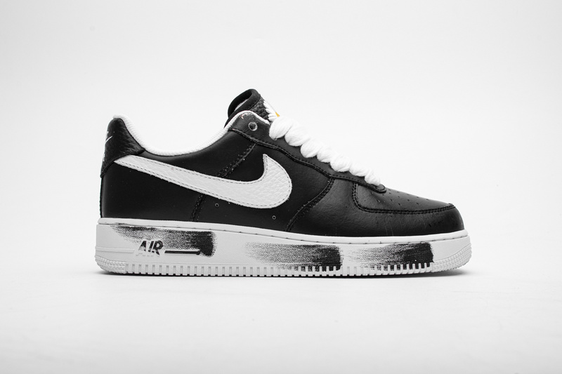 Peaceminusone Nike Air Force 1 Low Black White Aq3692 001 3 - www.kickbulk.co