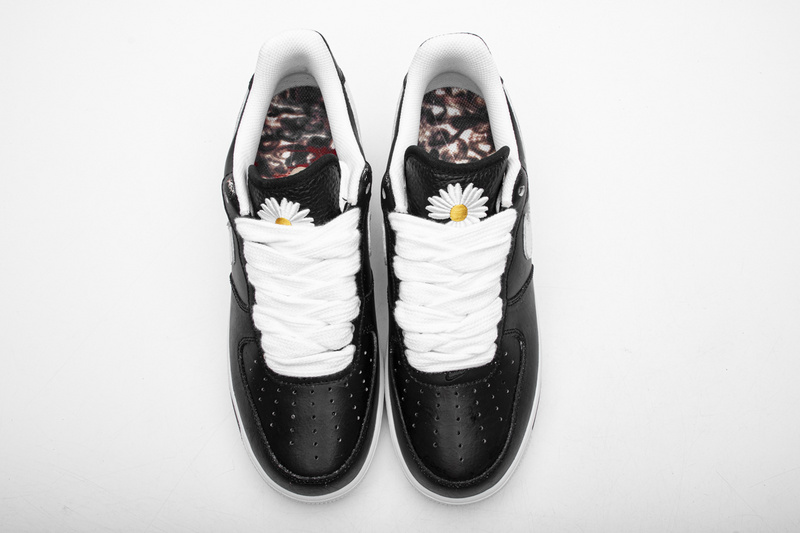 Peaceminusone Nike Air Force 1 Low Black White Aq3692 001 4 - www.kickbulk.co