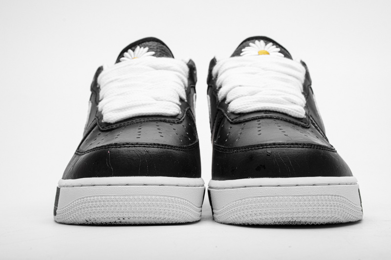 Peaceminusone Nike Air Force 1 Low Black White Aq3692 001 7 - www.kickbulk.co