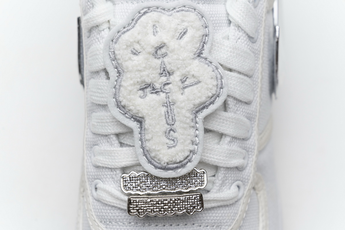 Nike Air Force 1 Low Travis Scott White Aq4211 100 12 - www.kickbulk.co