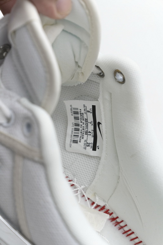 NIKE AIR FORCE 1 LOW 'TRAVIS SCOTT' WHITE AQ4211-100