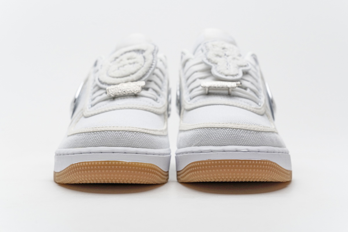 Nike Air Force 1 Low Travis Scott White Aq4211 100 4 - www.kickbulk.co