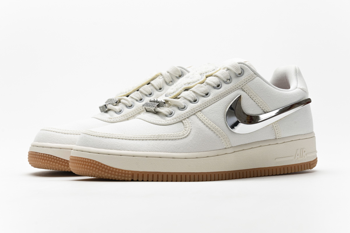 Travis Scott Nike Air Force 1 Low Sail Aq4211 101 4 - www.kickbulk.co