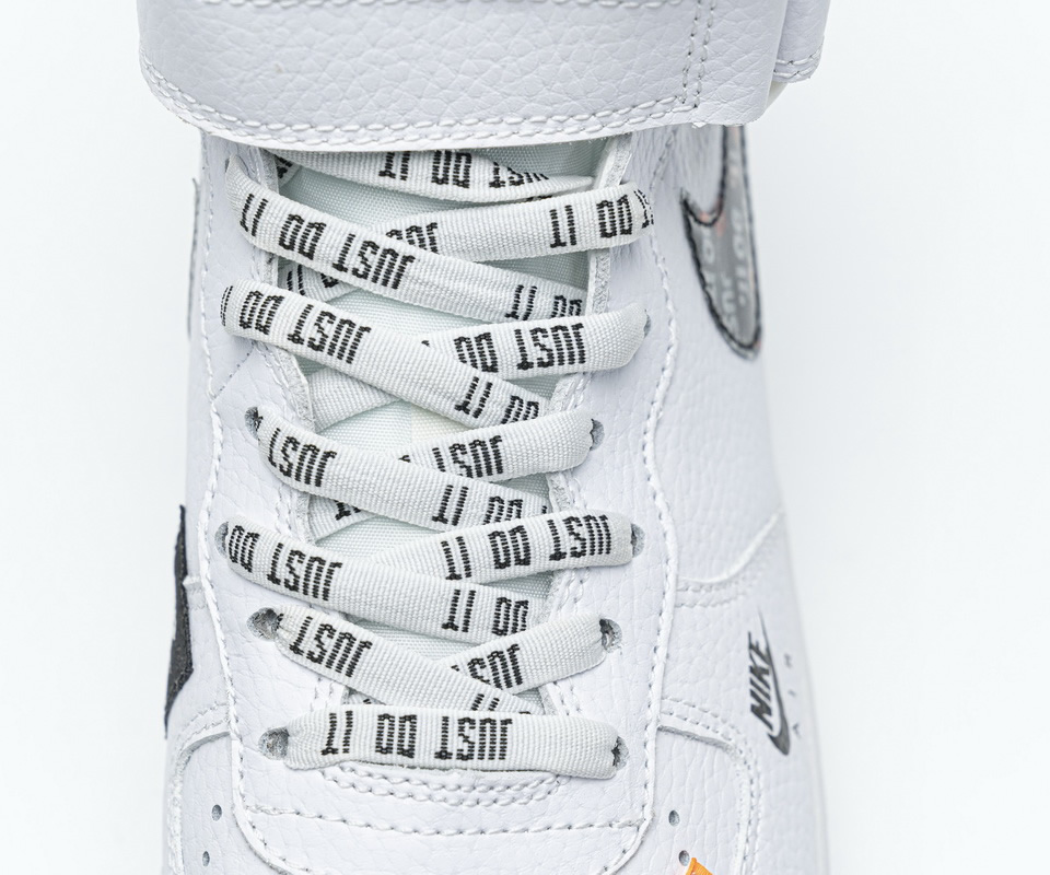 Nike Air Force 1 Mid 07 Just Do It Bq6474 100 11 - www.kickbulk.co