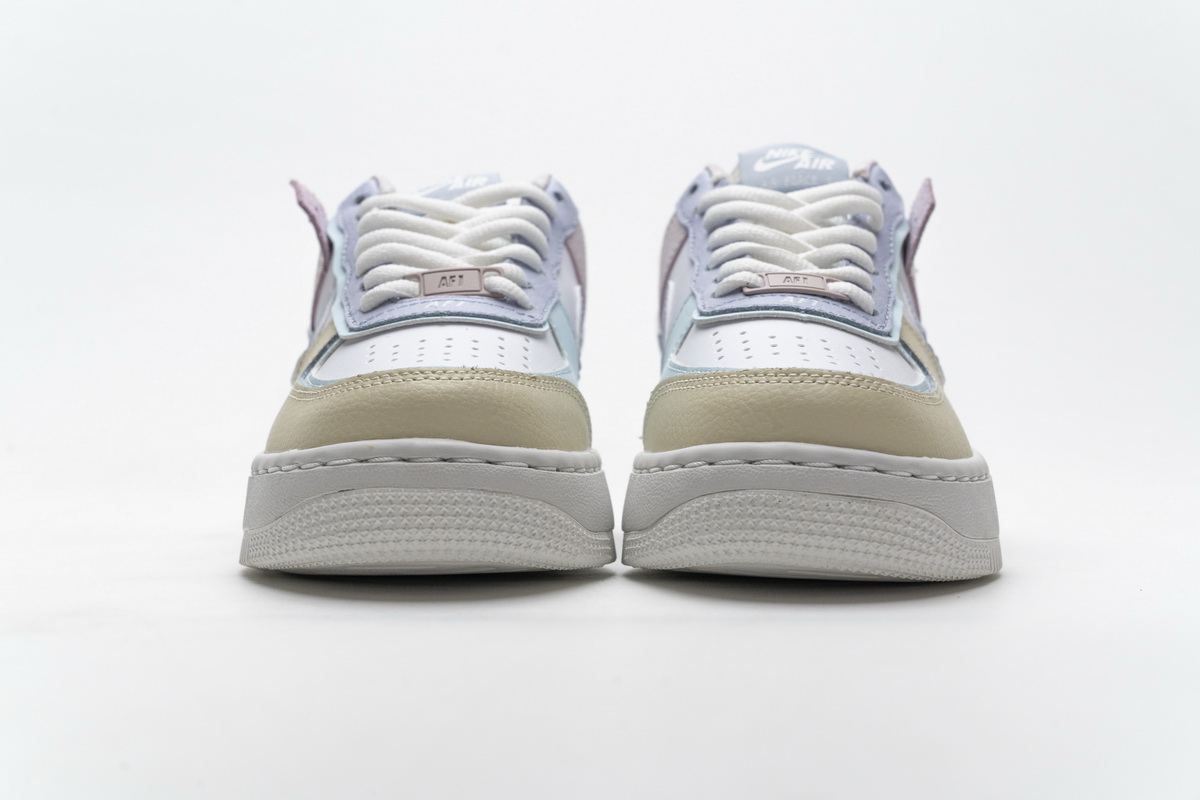 Nike Wmns Air Force 1 Shadow Paste Ci0919 106 12 - www.kickbulk.co