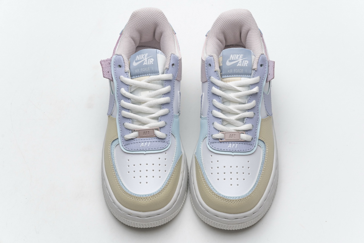 Nike Wmns Air Force 1 Shadow Paste Ci0919 106 13 - www.kickbulk.co