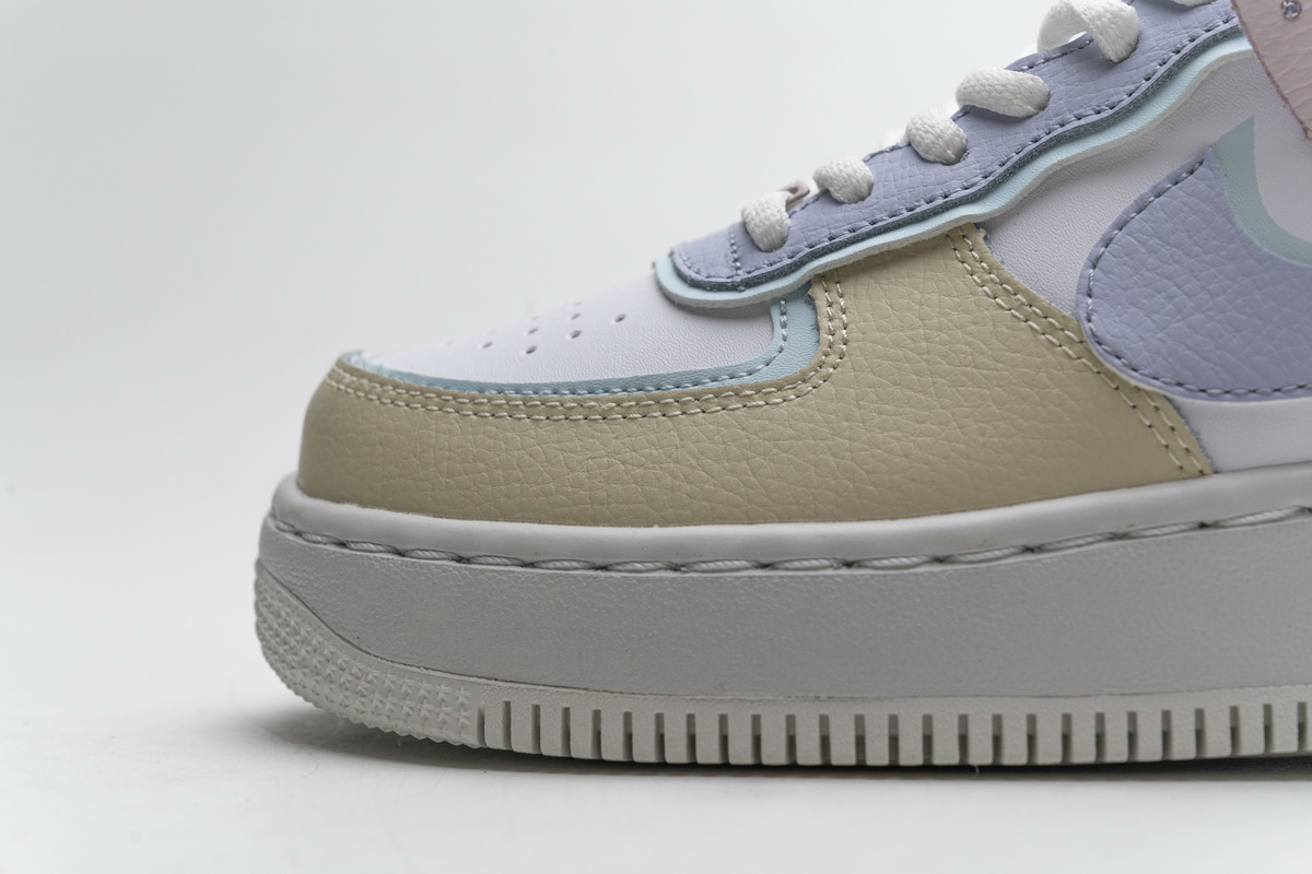 Nike Wmns Air Force 1 Shadow Paste Ci0919 106 18 - www.kickbulk.co