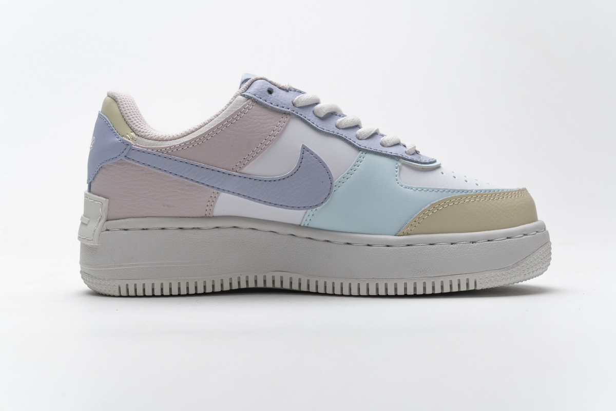 Nike Wmns Air Force 1 Shadow Paste Ci0919 106 8 - www.kickbulk.co