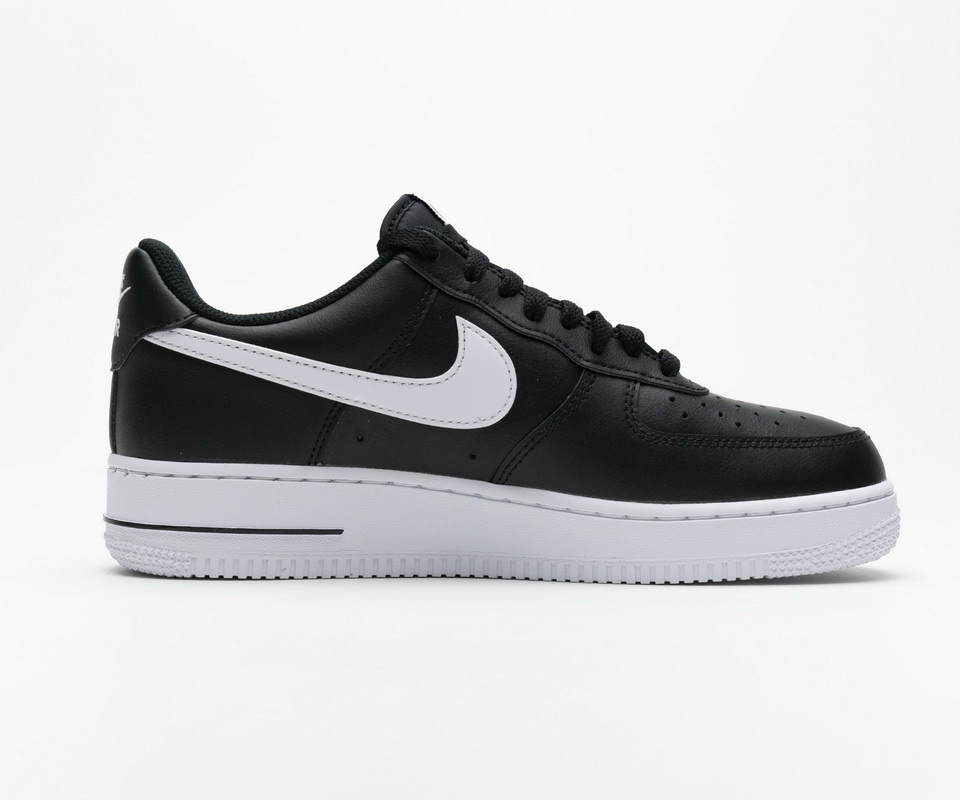 Nike Air Force 1 Low 07 Black Cj0952 001 10 - www.kickbulk.co