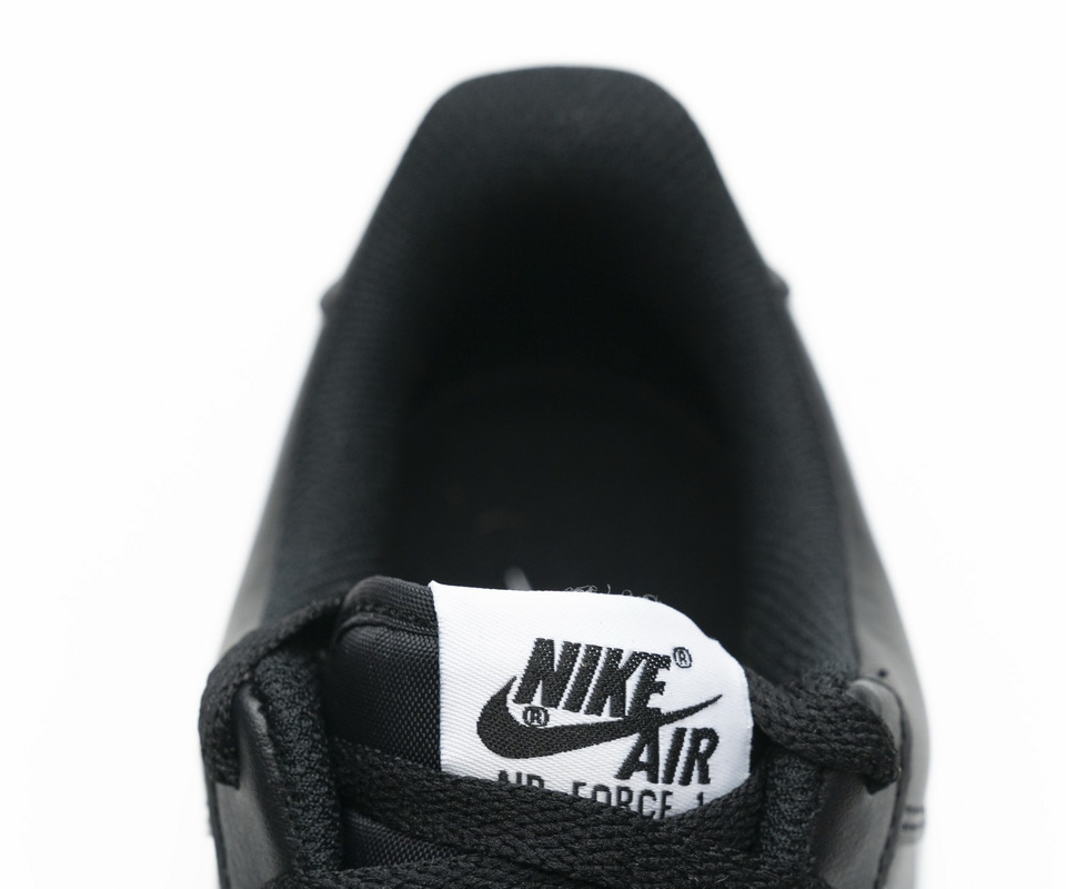 Nike Air Force 1 Low 07 Black Cj0952 001 12 - www.kickbulk.co