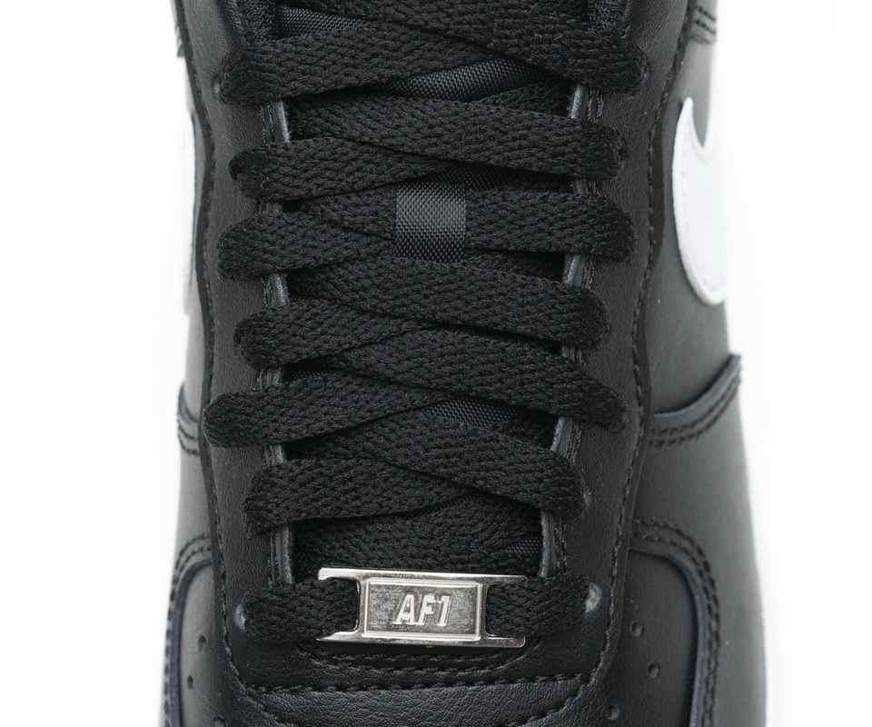 Nike Air Force 1 Low 07 Black Cj0952 001 13 - www.kickbulk.co