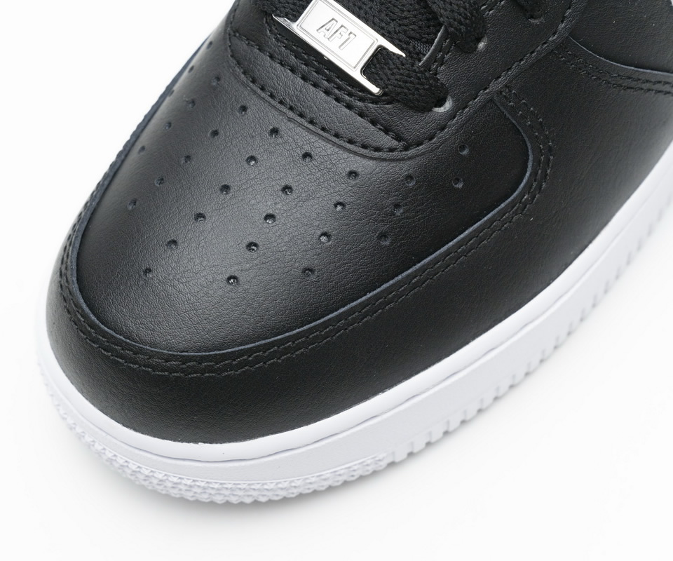 Nike Air Force 1 Low 07 Black Cj0952 001 16 - www.kickbulk.co