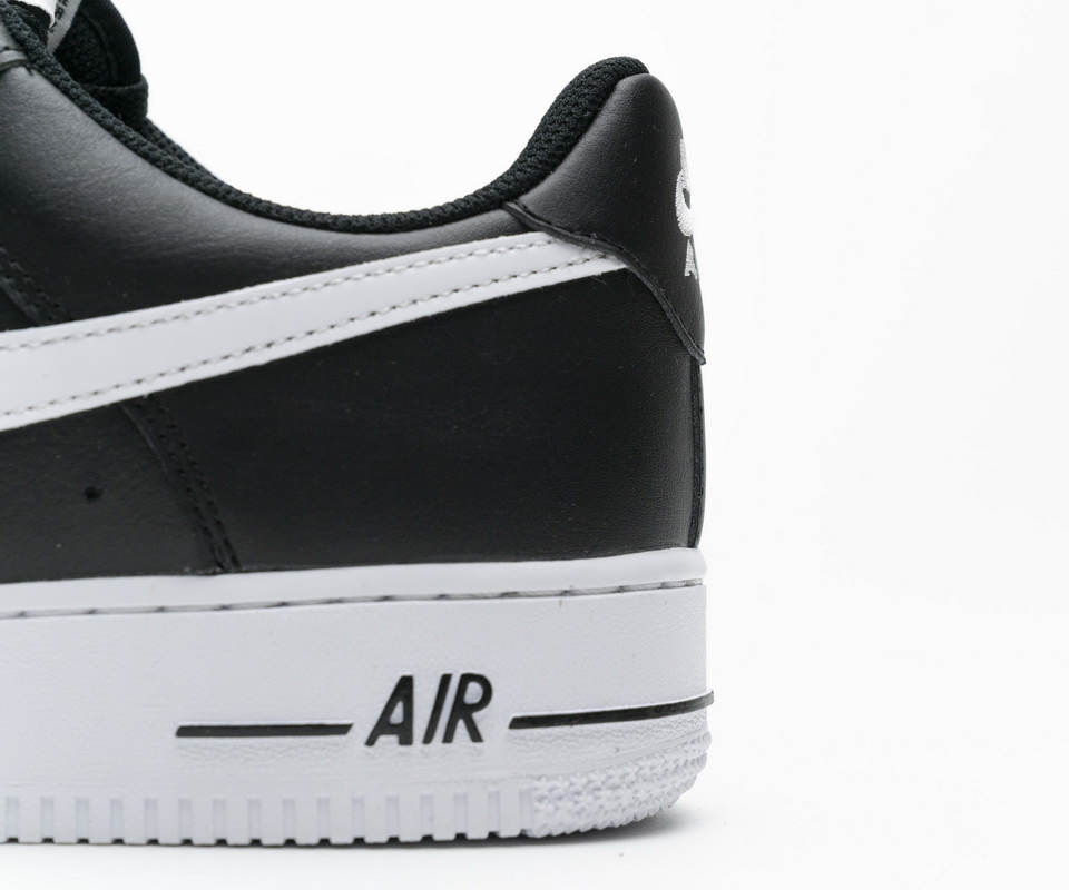 Nike Air Force 1 Low 07 Black Cj0952 001 18 - www.kickbulk.co