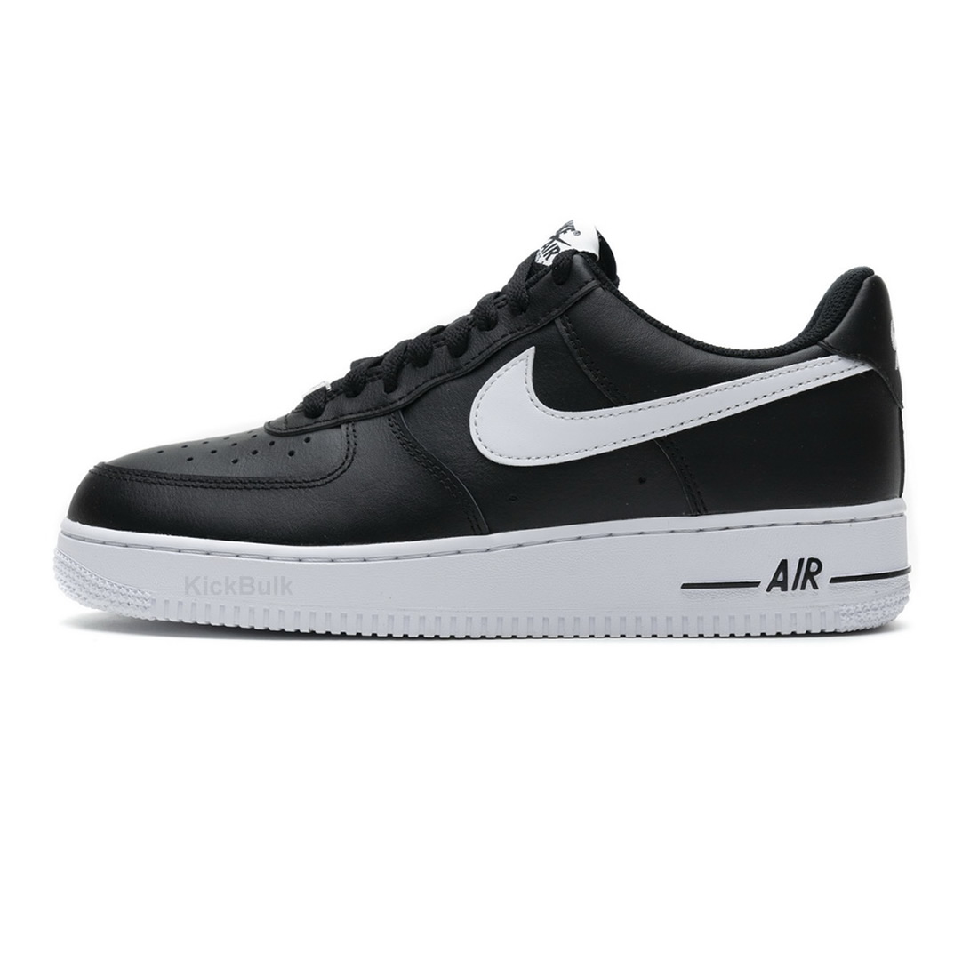 Nike Air Force 1 Low 07 Black Cj0952 001 2 - www.kickbulk.co