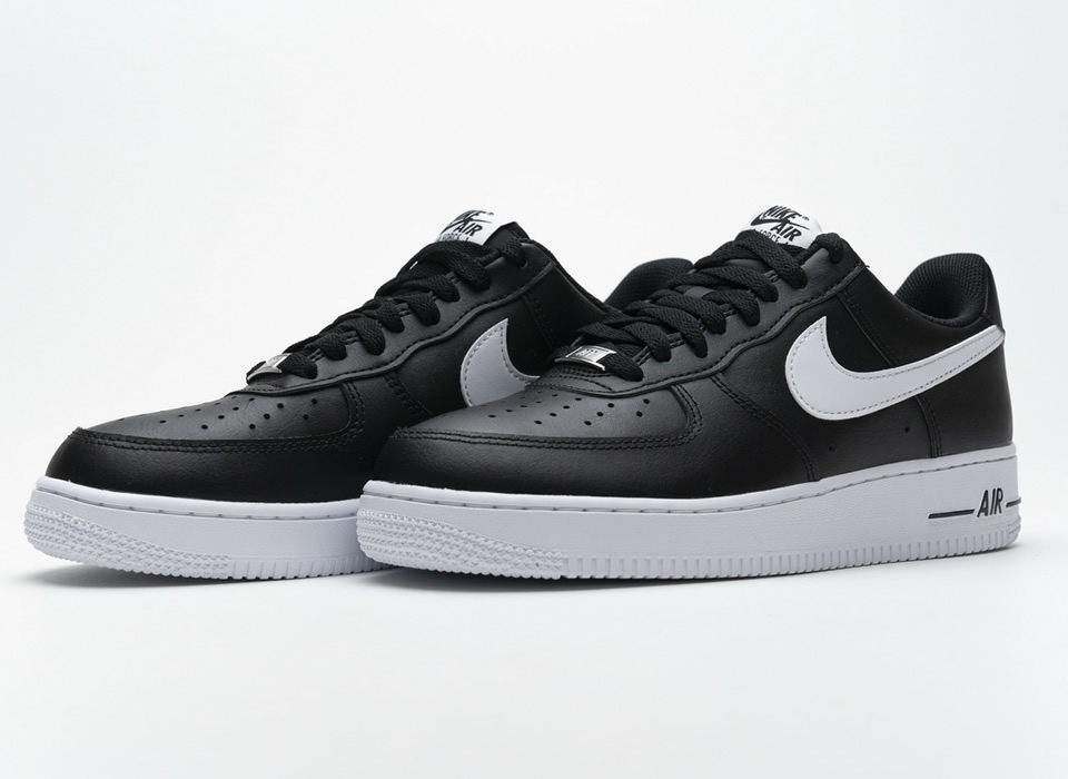 Nike Air Force 1 Low 07 Black Cj0952 001 7 - www.kickbulk.co