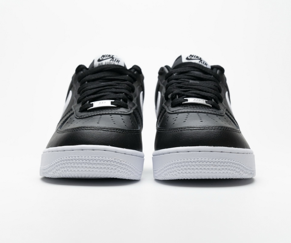 Nike Air Force 1 Low 07 Black Cj0952 001 8 - www.kickbulk.co