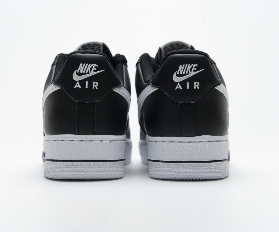 Nike Air Force 1 Low 07 Black Cj0952 001 9 - www.kickbulk.co