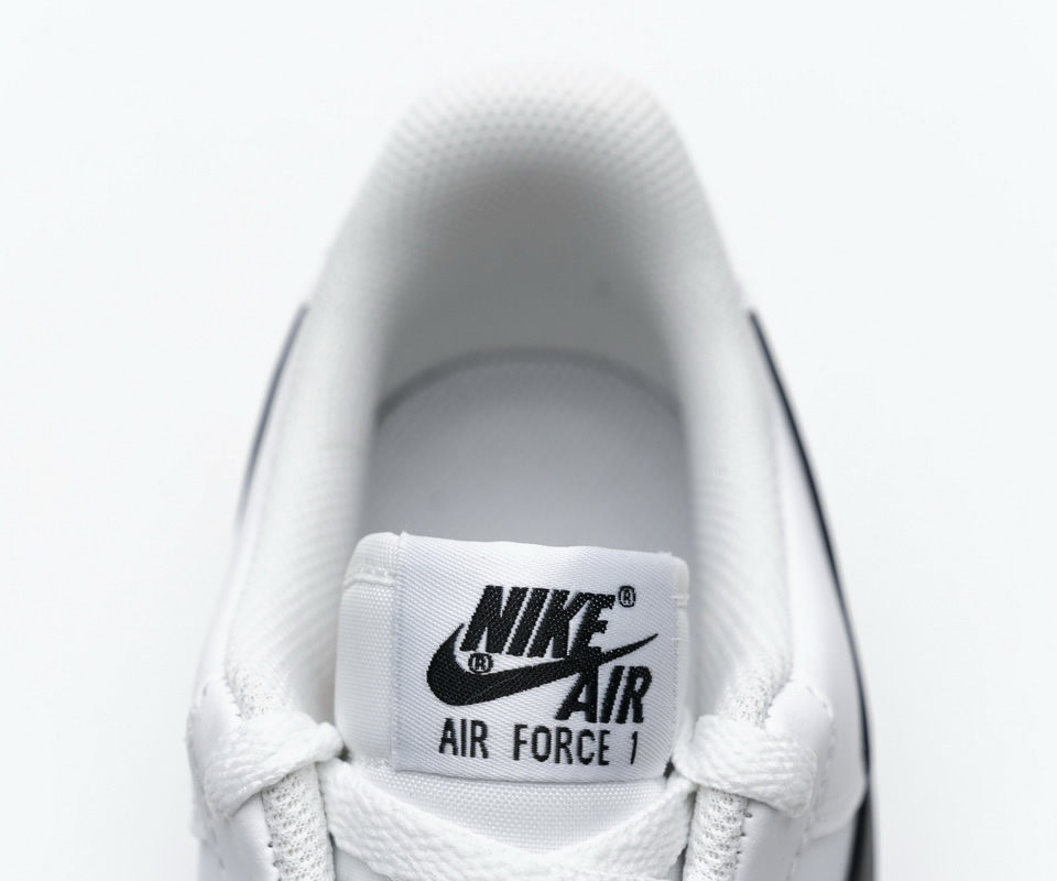 Nike Air Force 1 07 An20 White Black Cj0952 100 10 - www.kickbulk.co