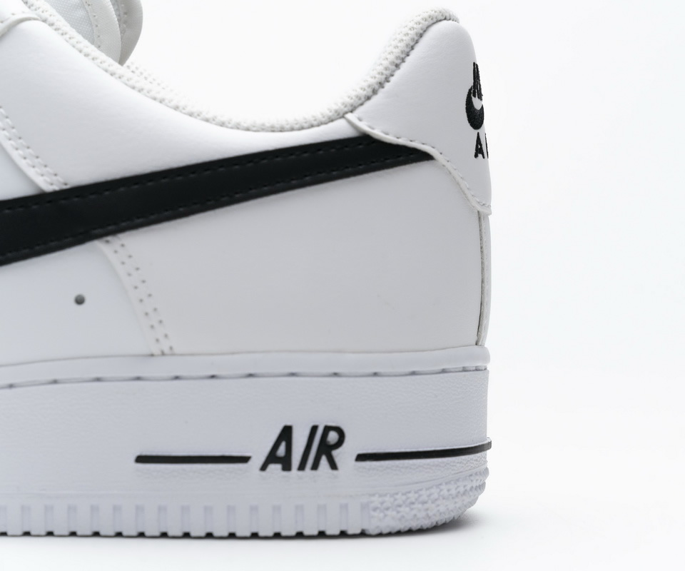 Nike Air Force 1 07 An20 White Black Cj0952 100 15 - www.kickbulk.co