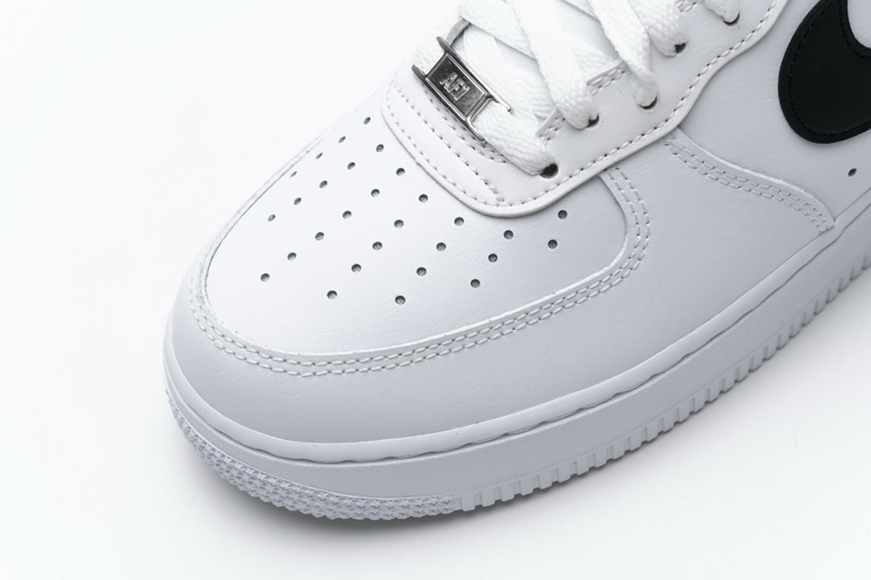 Nike Air Force 1 07 An20 White Black Cj0952 100 18 - www.kickbulk.co