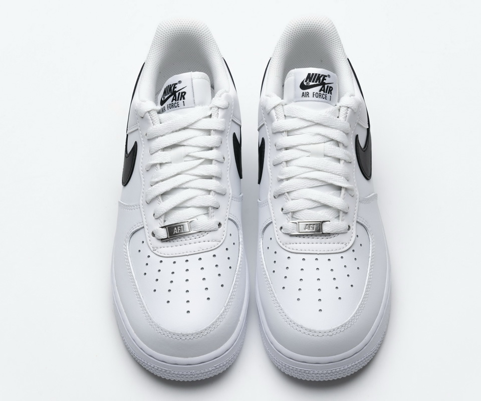 Nike Air Force 1 07 An20 White Black Cj0952 100 2 - www.kickbulk.co