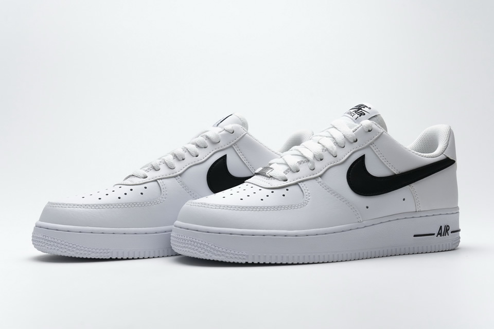 Nike Air Force 1 07 An20 White Black Cj0952 100 7 - www.kickbulk.co