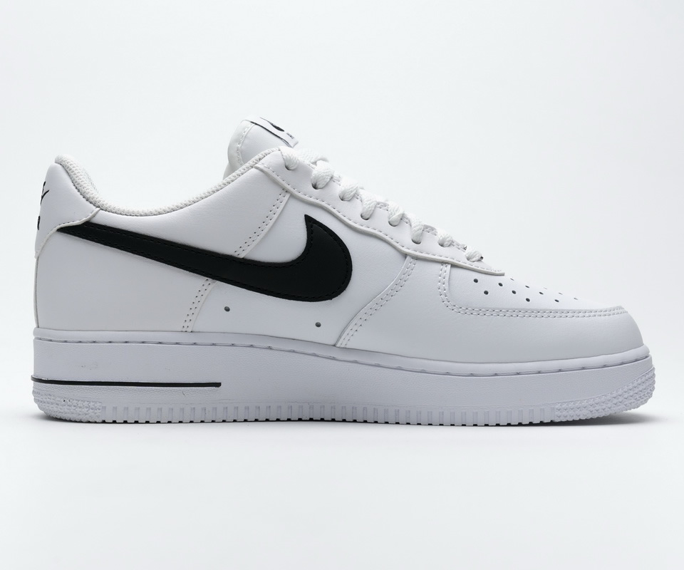 Nike Air Force 1 07 An20 White Black Cj0952 100 9 - www.kickbulk.co