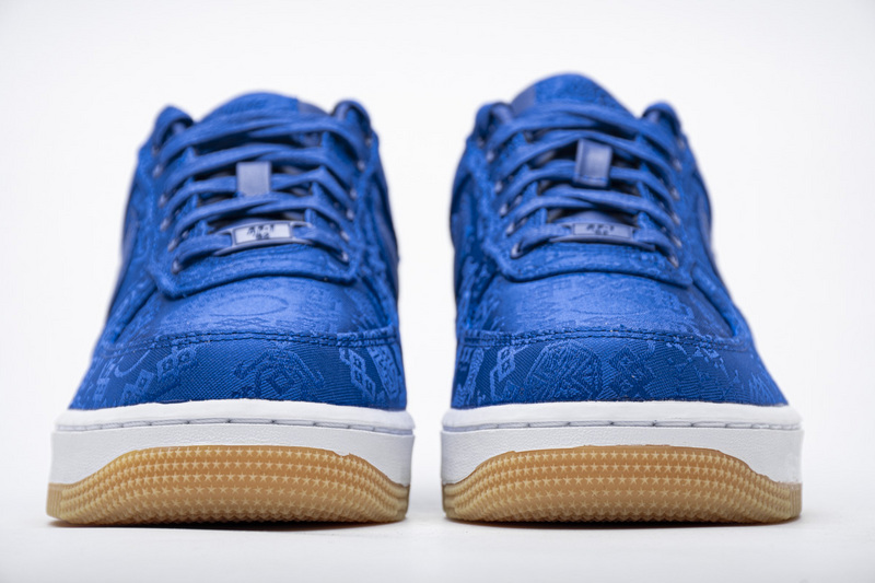 Clot X Nike Air Force 1 Prm Royal Silk Cj5290 400 13 - www.kickbulk.co