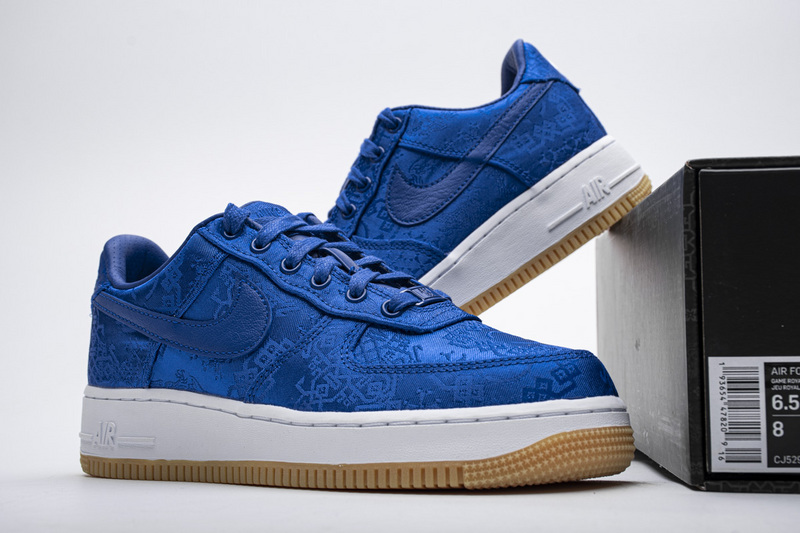 Clot X Nike Air Force 1 Prm Royal Silk Cj5290 400 15 - www.kickbulk.co