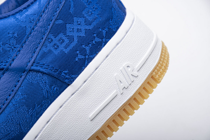 Clot X Nike Air Force 1 Prm Royal Silk Cj5290 400 23 - www.kickbulk.co