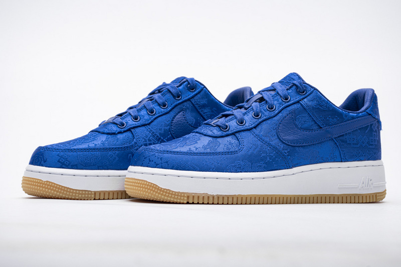 Clot X Nike Air Force 1 Prm Royal Silk Cj5290 400 9 - www.kickbulk.co