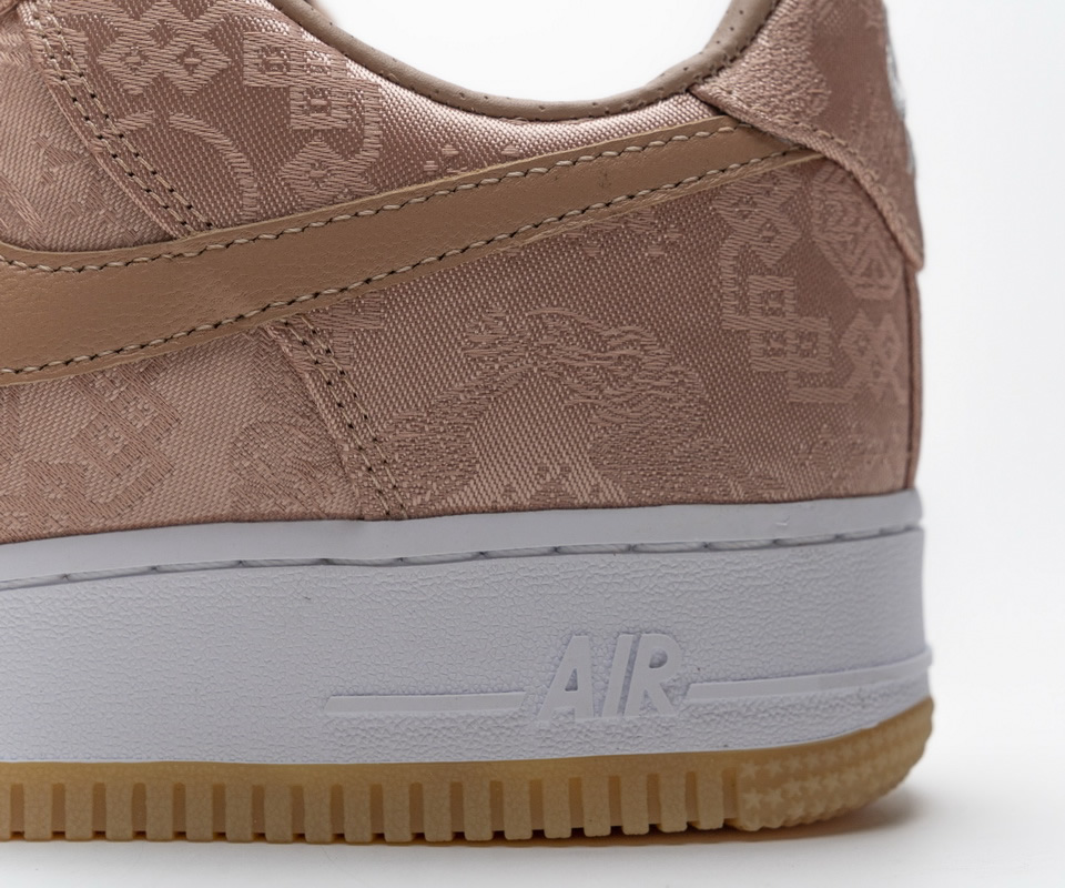 Clot Nike Air Force 1 Low Rose Gold Cj5290 600 12 - www.kickbulk.co