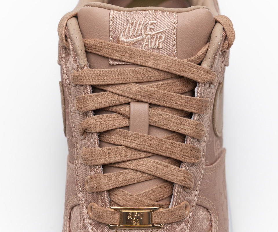 Clot Nike Air Force 1 Low Rose Gold Cj5290 600 14 - www.kickbulk.co