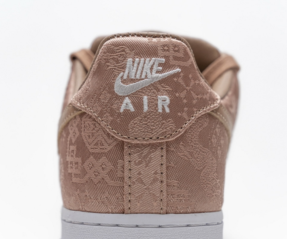 Clot Nike Air Force 1 Low Rose Gold Cj5290 600 16 - www.kickbulk.co