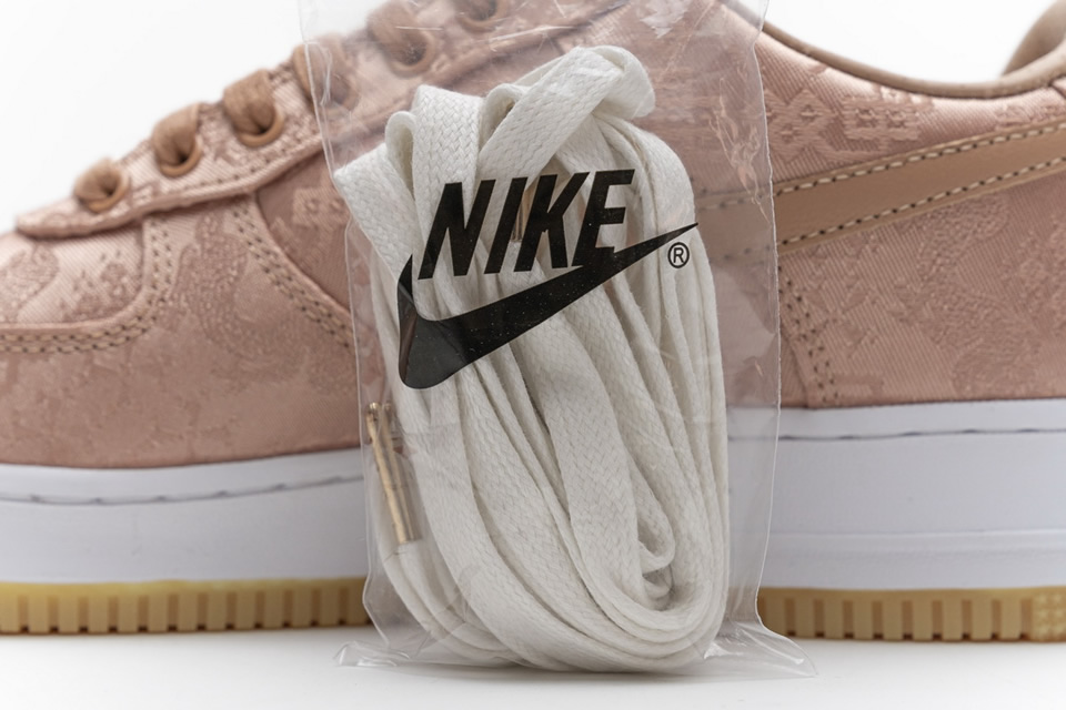 Clot Nike Air Force 1 Low Rose Gold Cj5290 600 18 - www.kickbulk.co