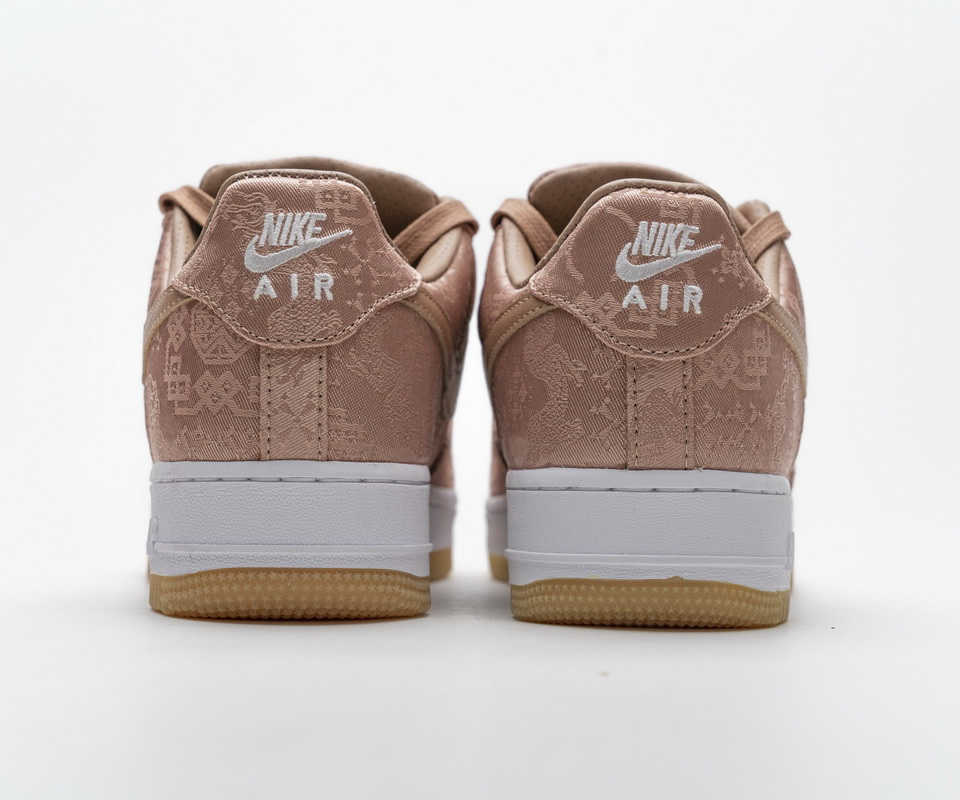 Clot Nike Air Force 1 Low Rose Gold Cj5290 600 7 - www.kickbulk.co