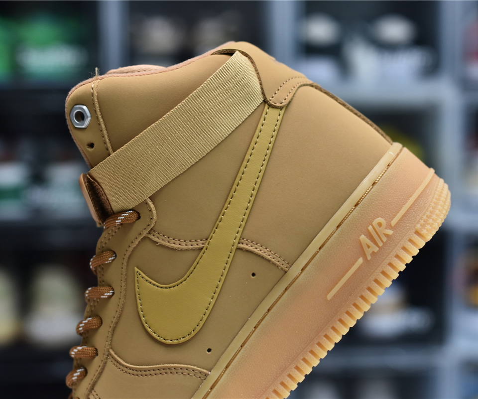 Air Force 1 High Flax 2019 Cj9178 200 11 - www.kickbulk.co