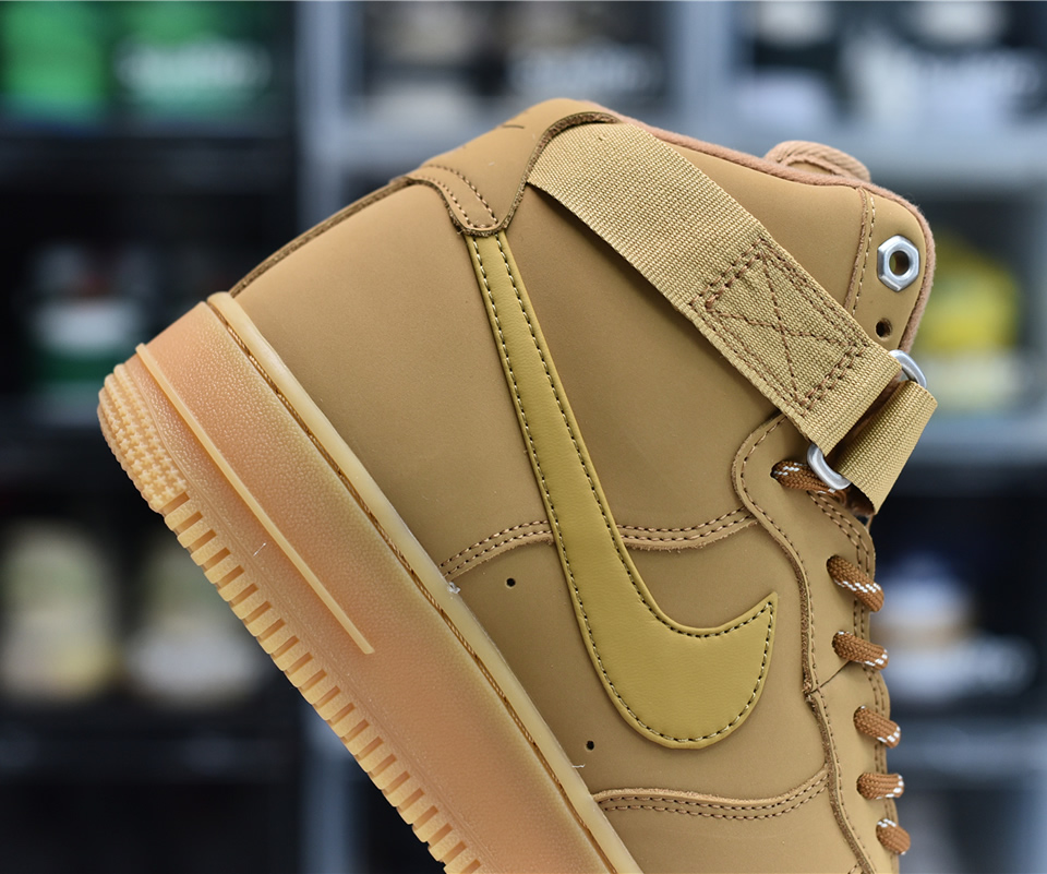 Air Force 1 High Flax 2019 Cj9178 200 12 - www.kickbulk.co