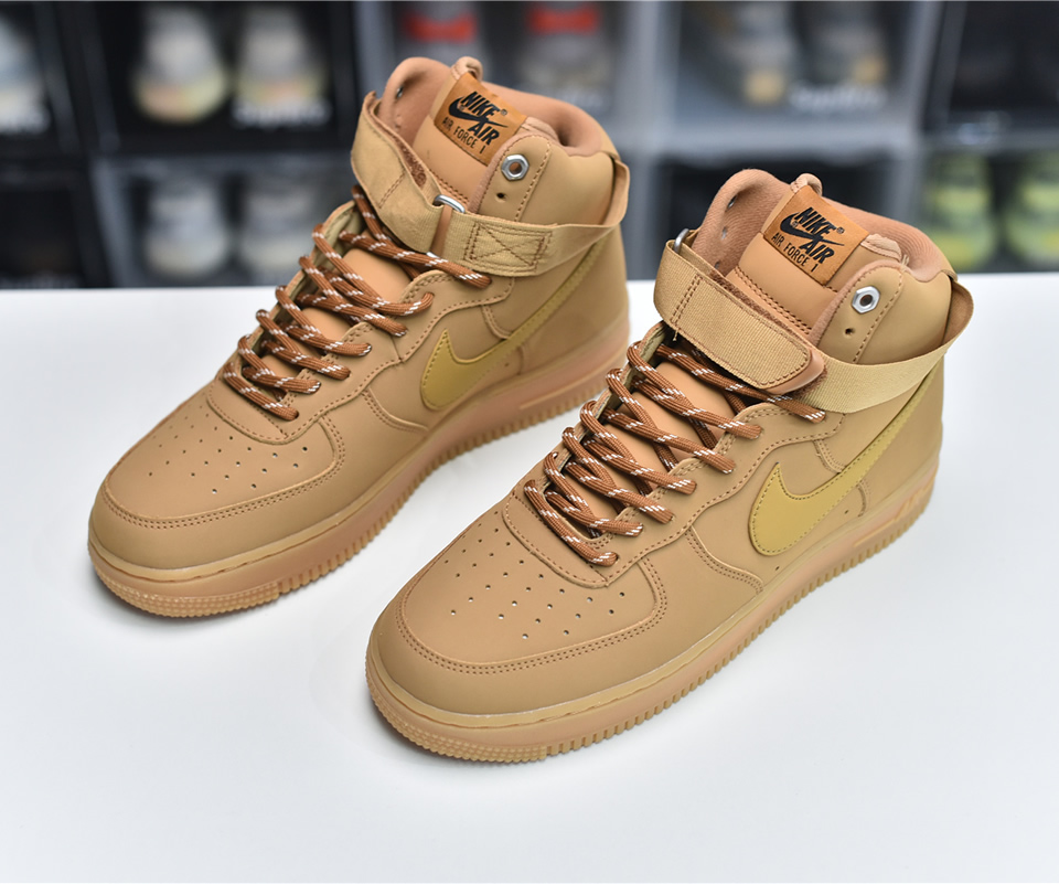 Air Force 1 High Flax 2019 Cj9178 200 2 - www.kickbulk.co