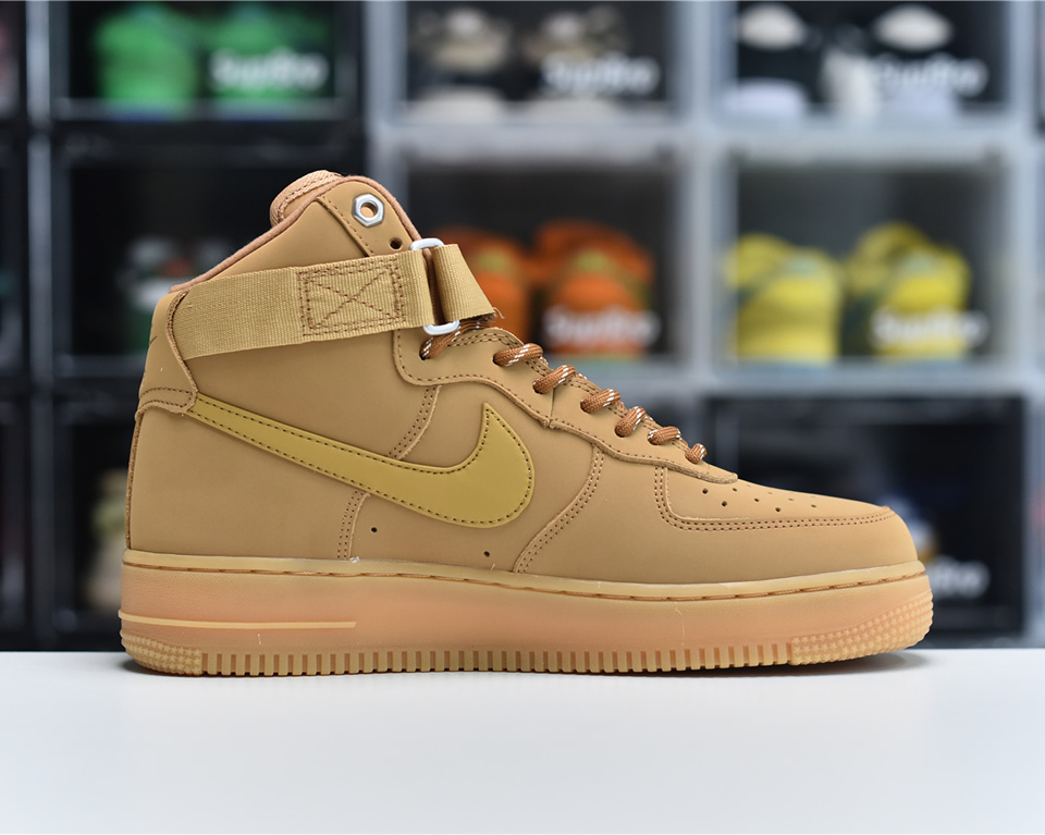 Air Force 1 High Flax 2019 Cj9178 200 6 - www.kickbulk.co