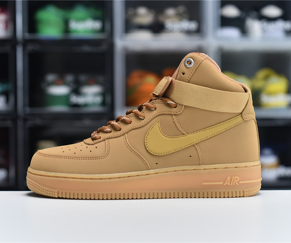 Air Force 1 High Flax 2019 Cj9178 200 7 - www.kickbulk.co